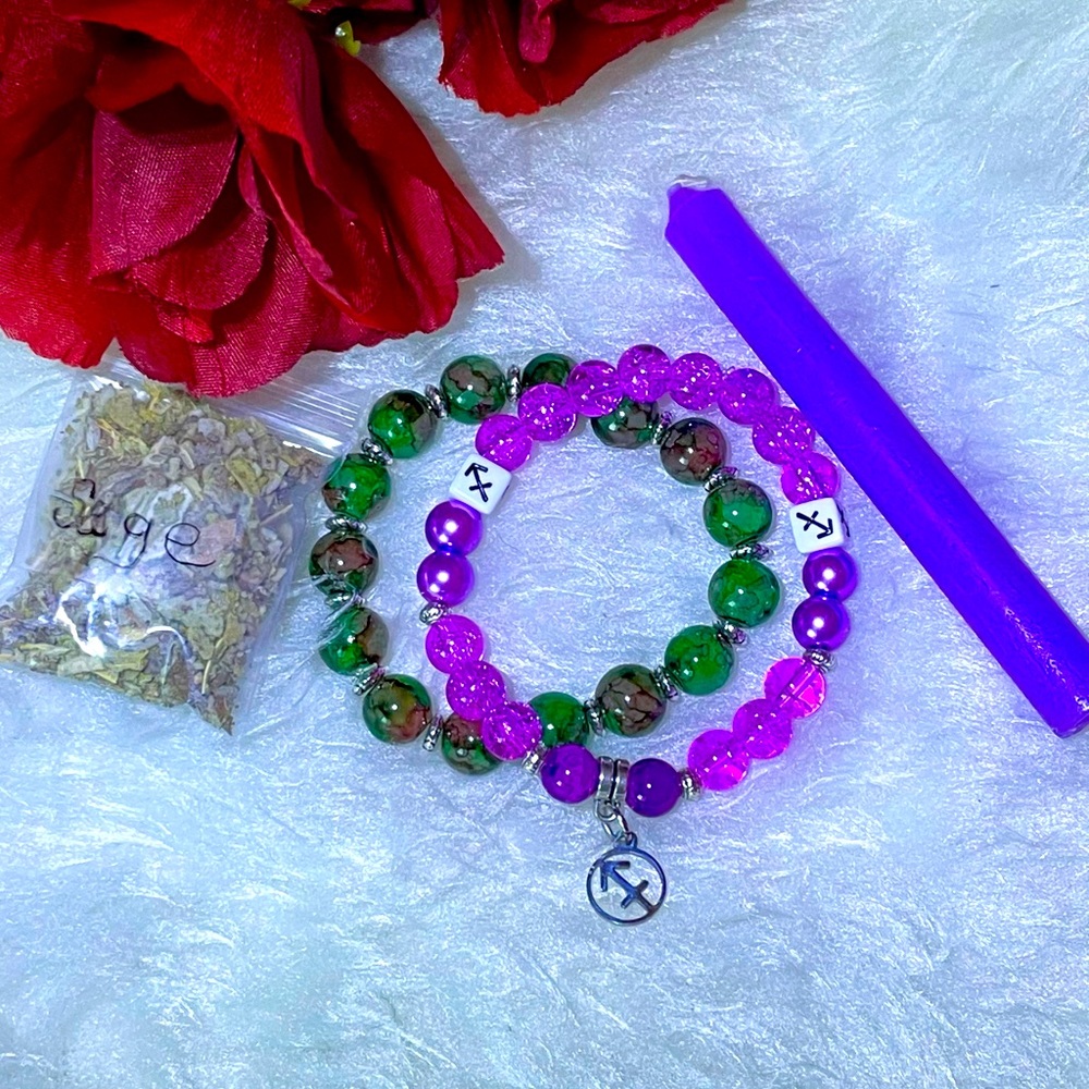 Sagittarius ♐️ Zodiac Bundle